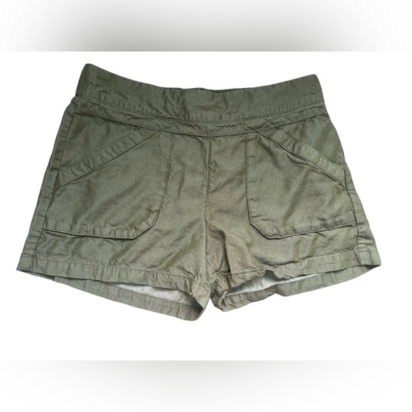 Carve Designs Ladies Olive Jamie Short Size 4 - Picture 2 of 7